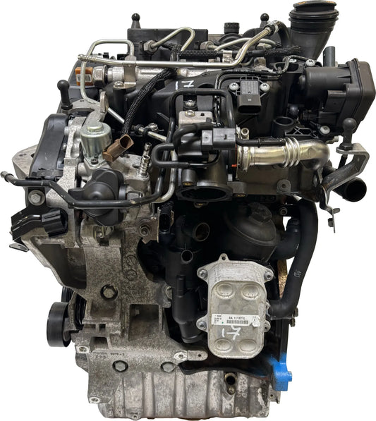 Motor Volkswagen Skoda Seat Ibiza Fabia Polo 1.2 TDI CFWA CFW 03P100031