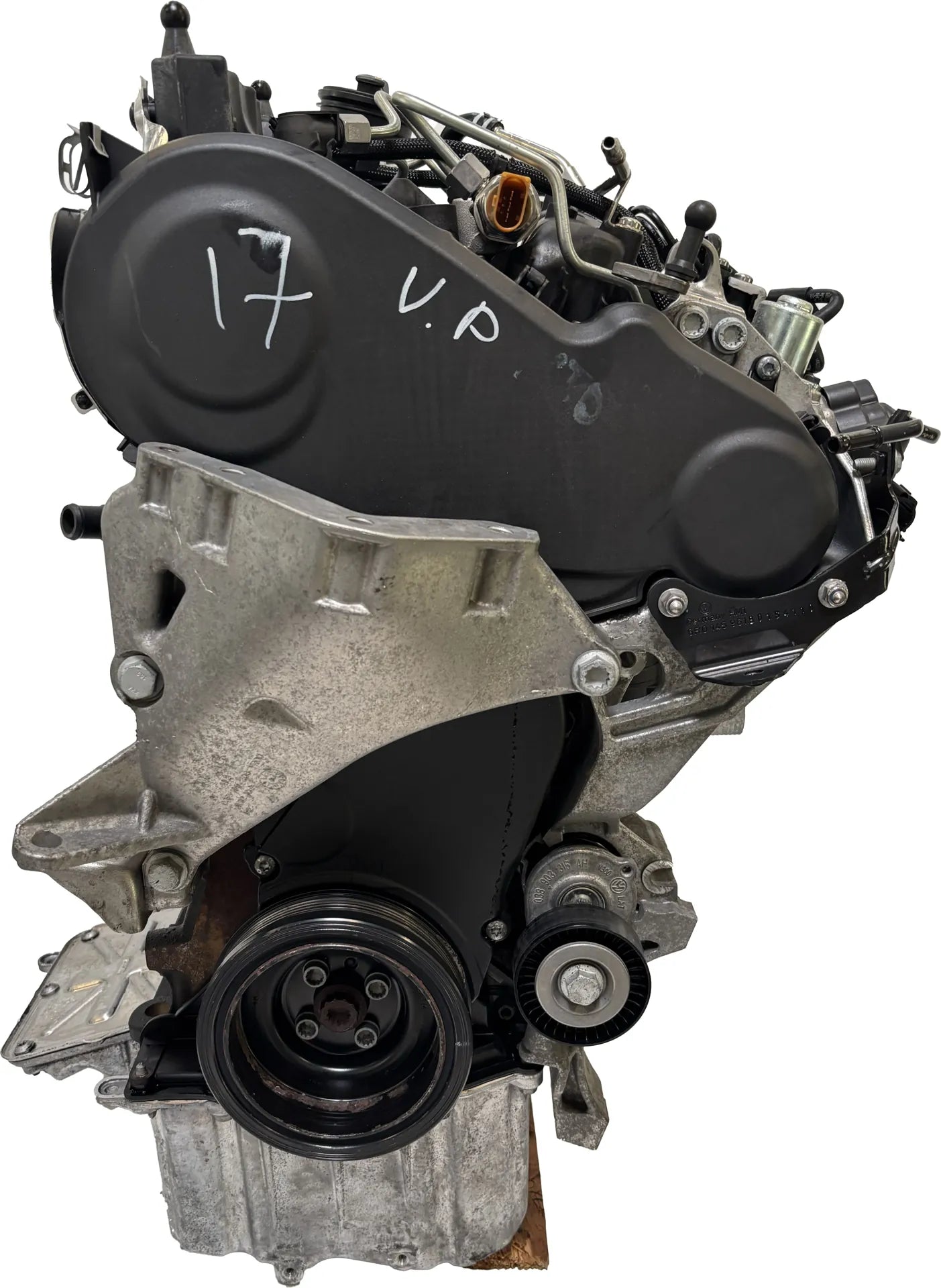 Motor Volkswagen Skoda Seat Ibiza Fabia Polo 1.2 TDI CFWA CFW 03P100031