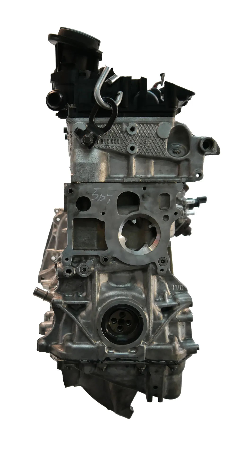 Motor revisado BMW Serie 3 F31 3.0 335 d xDrive N57D30B N57 11002461208