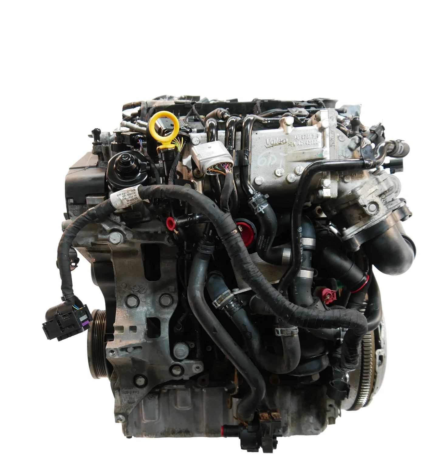 Motor Audi Seat Volkswagen A3 Leon Golf 1.6 TDI CLHA CLH 04L100090 04L100090X