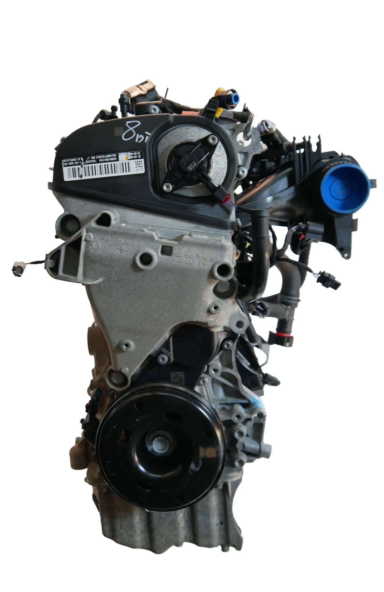 Motor Seat Volkswagen Leon Golf 1.5 TSI DPBA DPB 05E100031H 05E100031HX