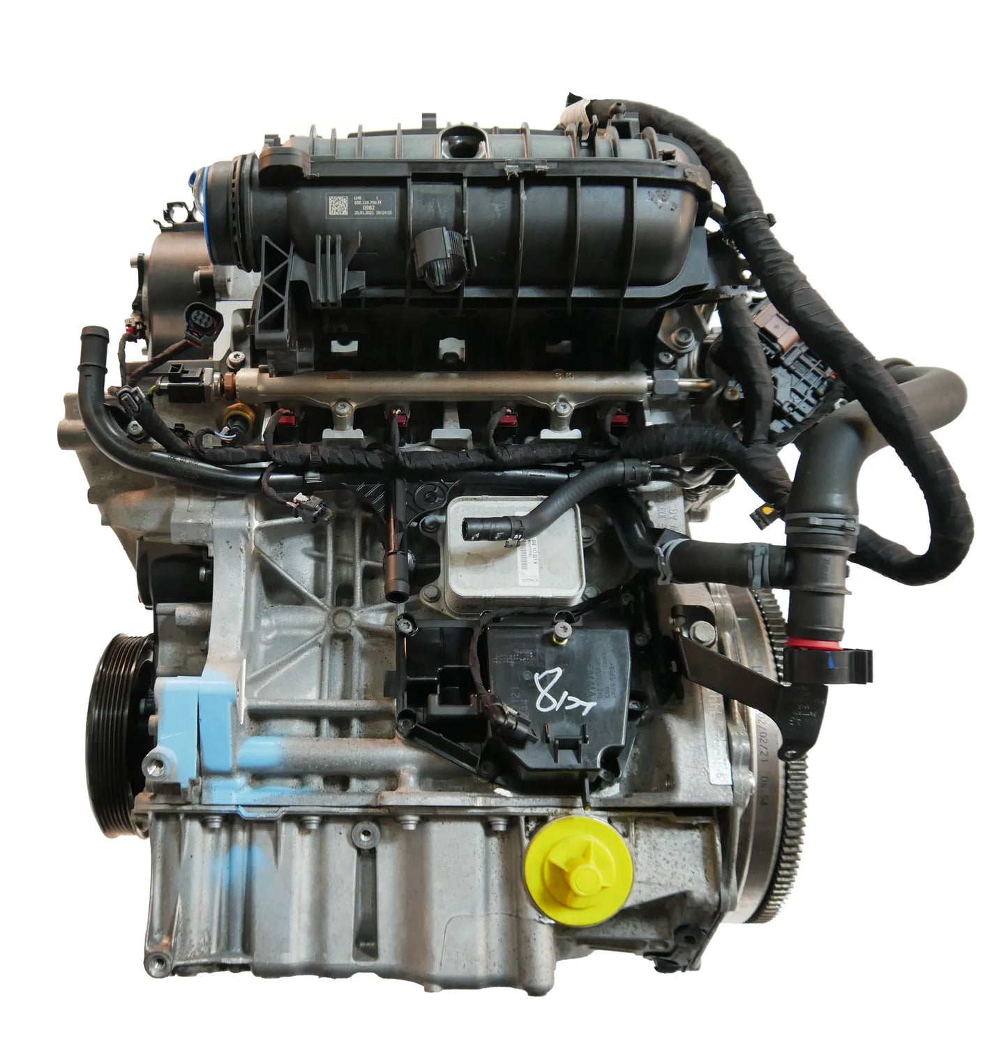 Motor Seat Volkswagen Leon Golf 1.5 TSI DPBA DPB 05E100031H 05E100031HX