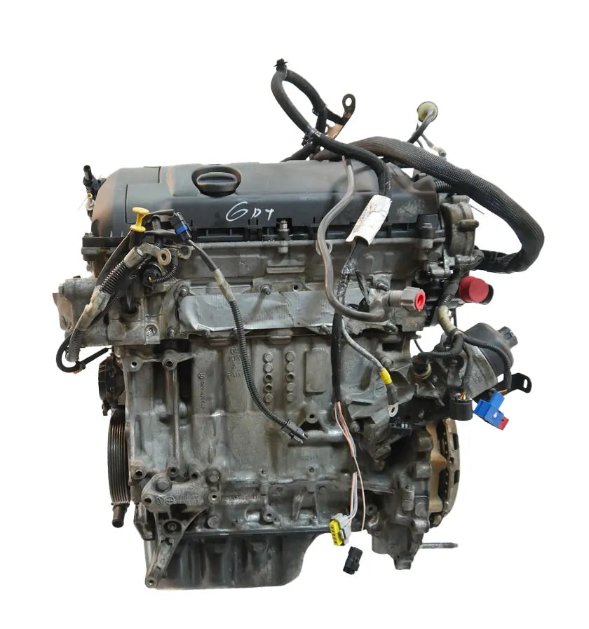 Motor Citroen Berlingo B9 1.6 Vti 5FS EP6C 5F01 N12B16A 0135QT