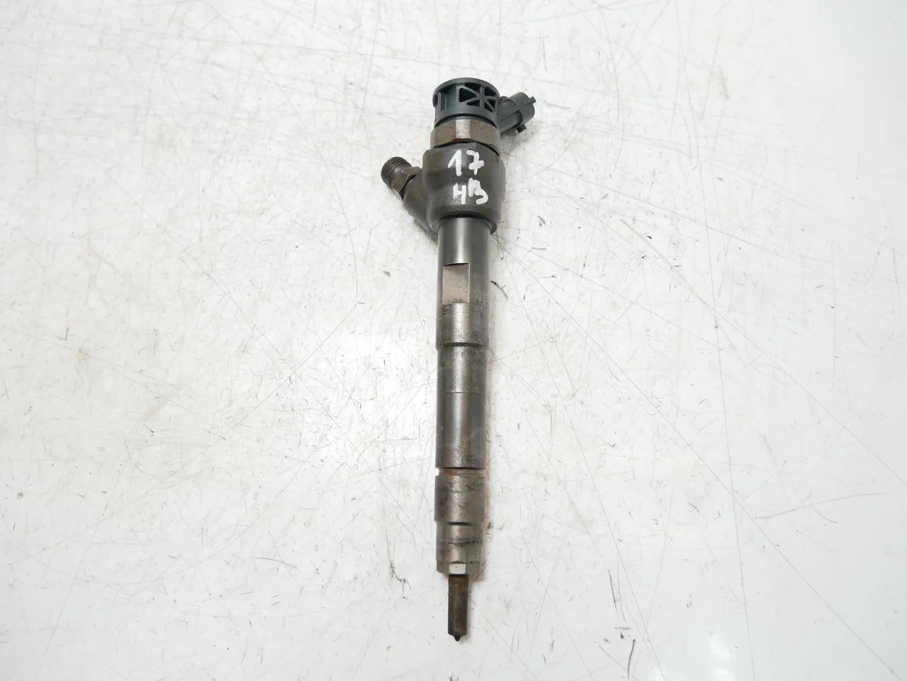 Inyector Land Rover 2.0 204DTD G4D3-9K546-AA 0445110654