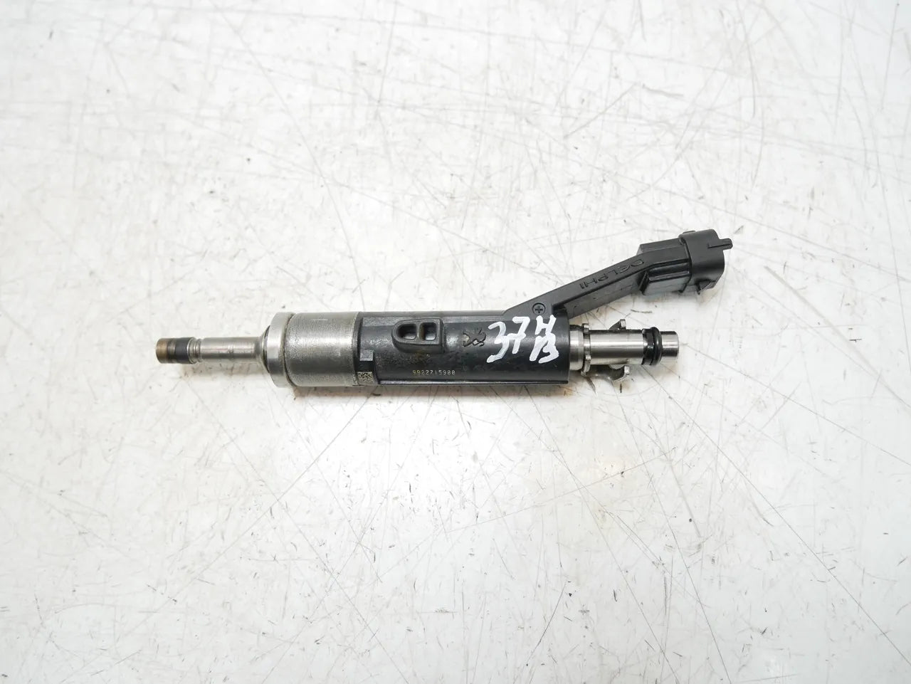 Inyector de combustible Peugeot 208 1.2 Puretech HNS HN05 9822715980