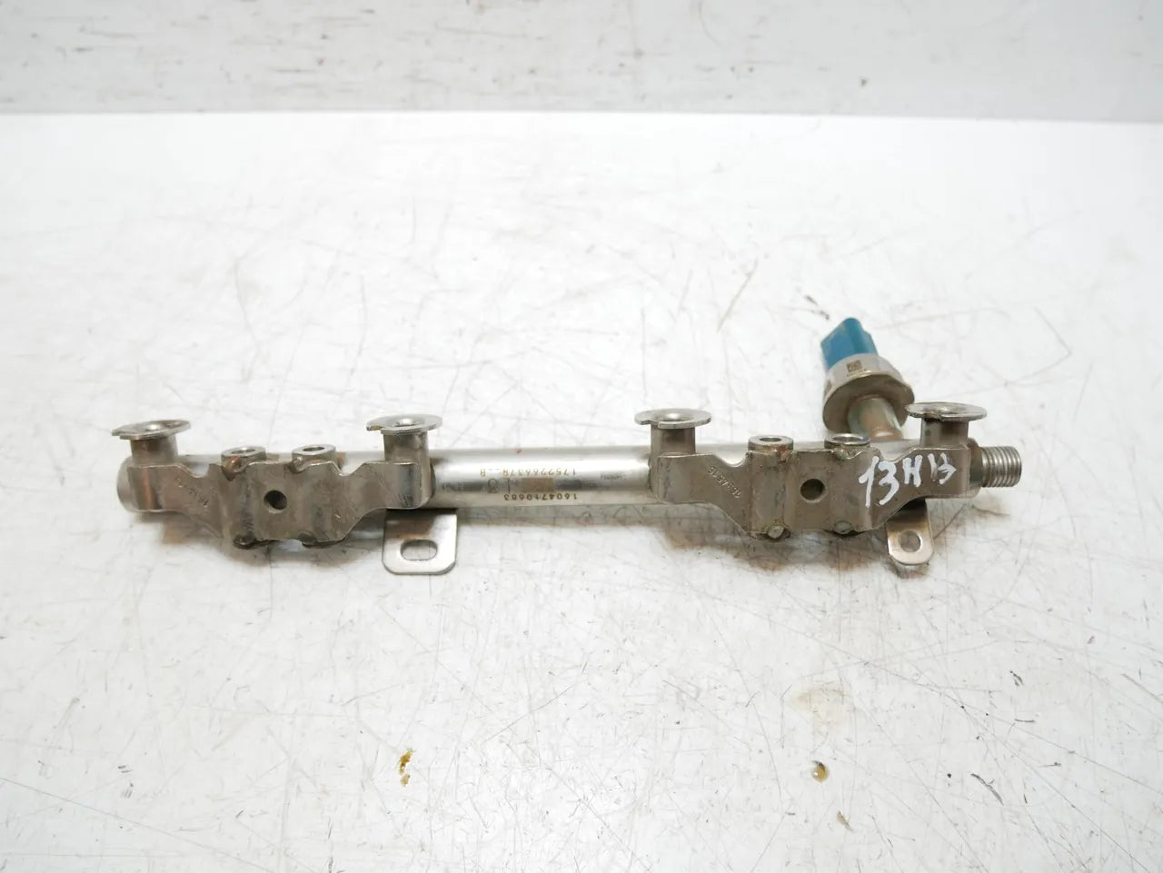 Barra de inyectores Nissan Juke Pulsar 1.2 DIG-T HR2 HRA2DDT H5FT 175226637R