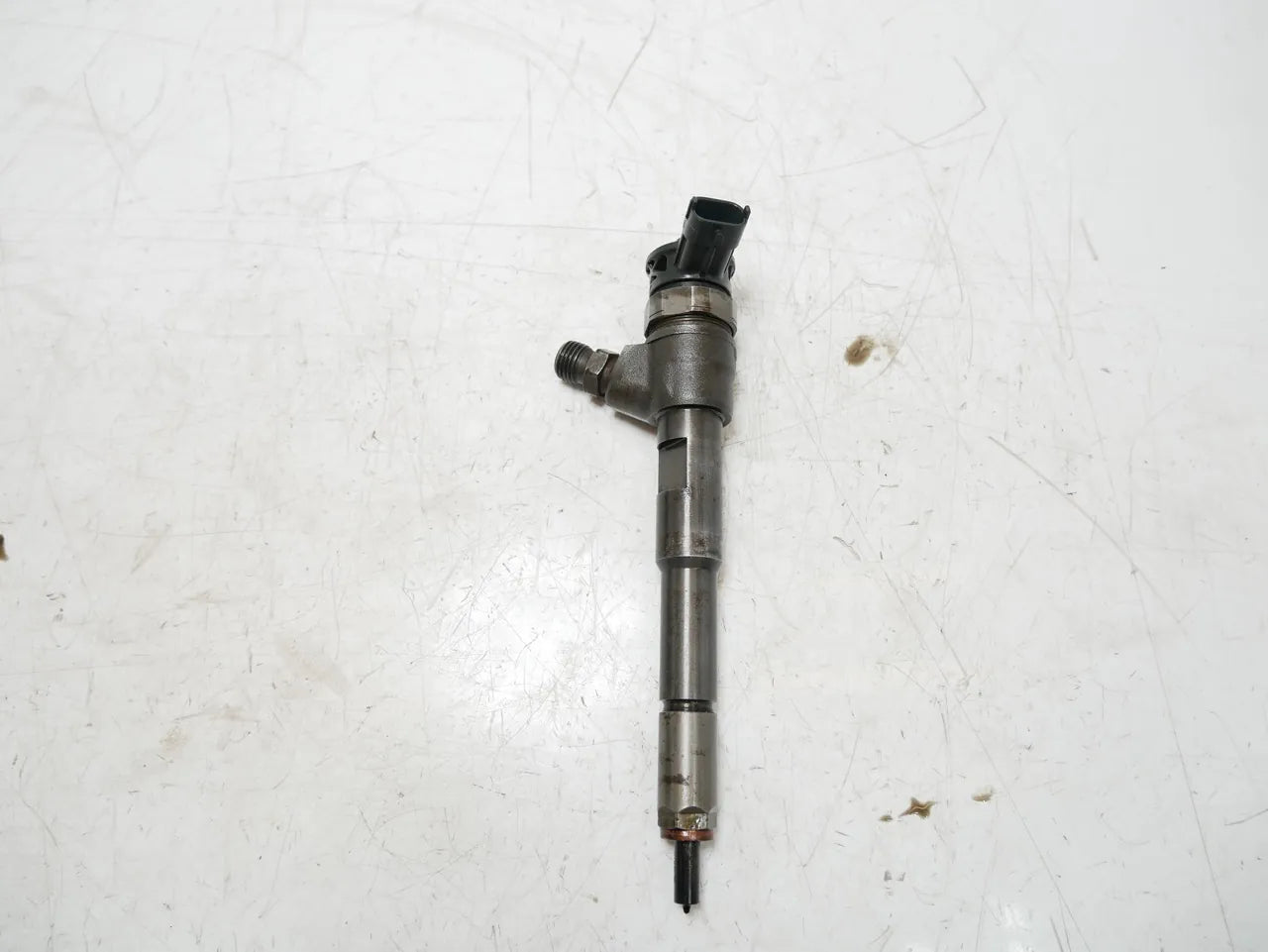 Boquilla de inyección Renault Clio IV 1.5 dCi K9K608 K9K 0445110485