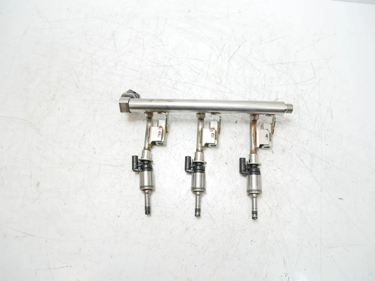 Rampa inyectora Ford Fiesta B-Max 1.0 EcoBoost M1JH M1JE DM5G-9H487-AC