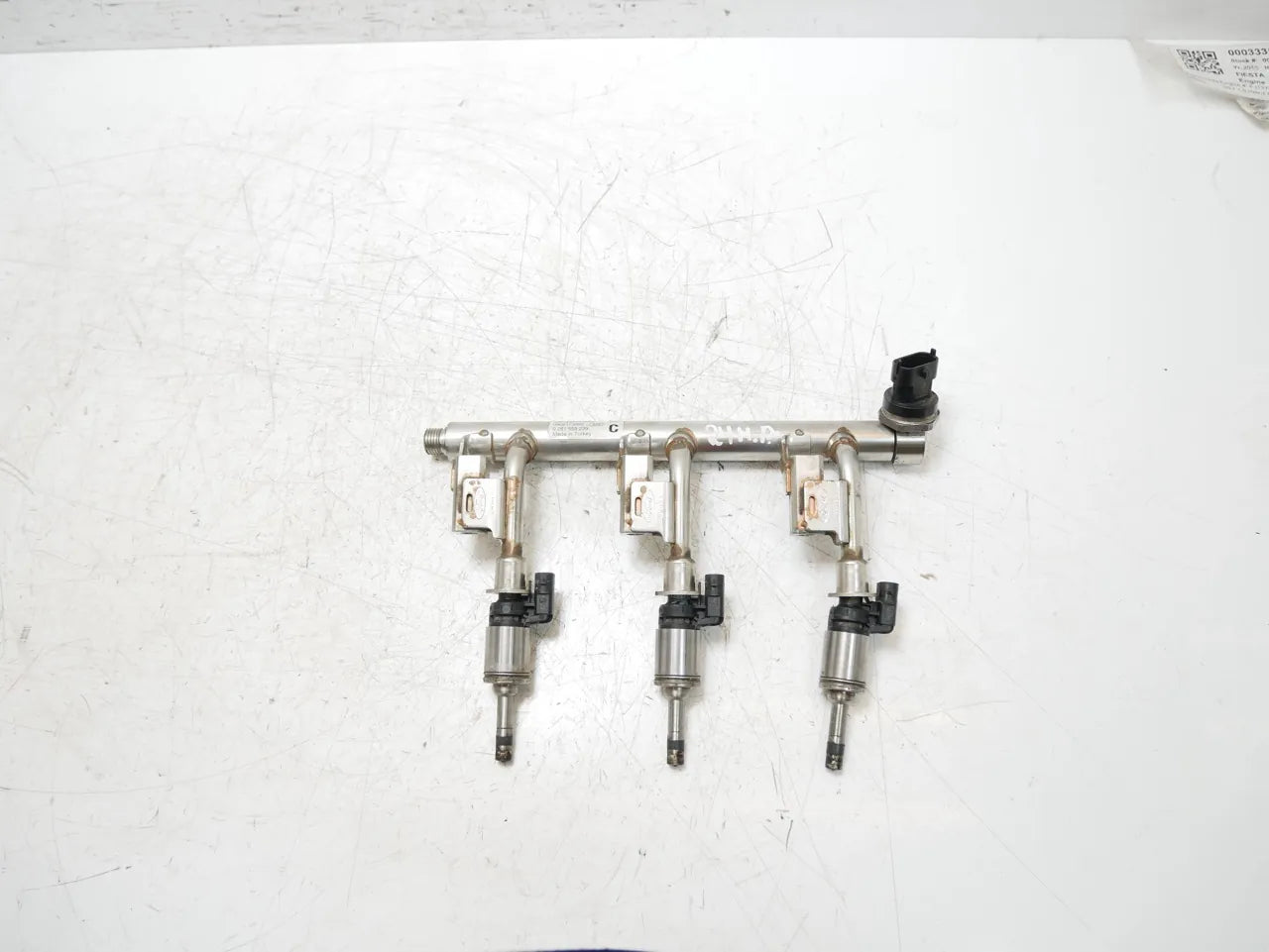 Rampa inyectora Ford Fiesta B-Max 1.0 EcoBoost M1JH M1JE DM5G-9H487-AC