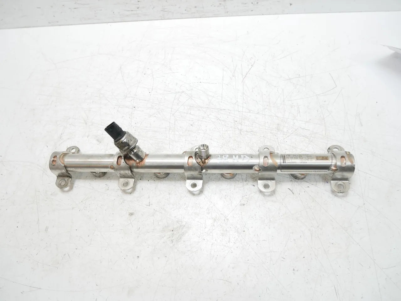 Rampa inyectora Lamborghini Urus Performante 4.0 V8 tracción total DWN 0P2133315A