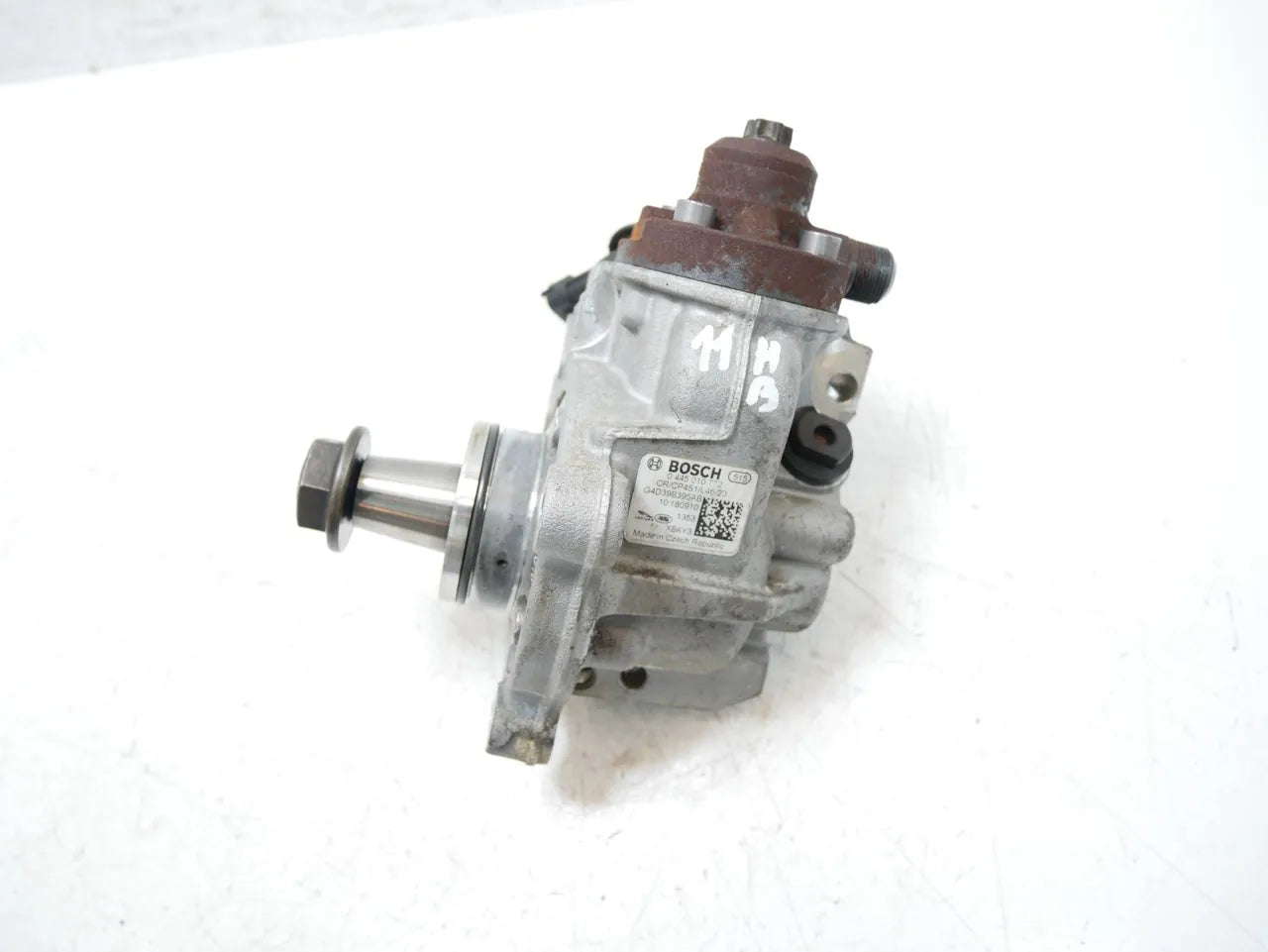 Bomba de alta presión Range Rover Velar 2.0 D 204DTD G4D3-9B395-AB 0445010772