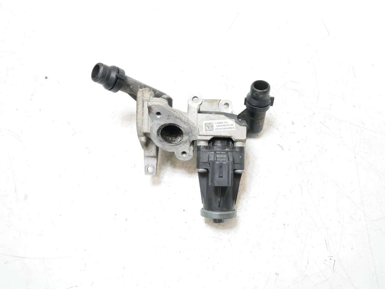Válvula EGR Válvula de recirculación de gases de escape Range Rover 2.0 D 204DTD G4D3-9D475-AD