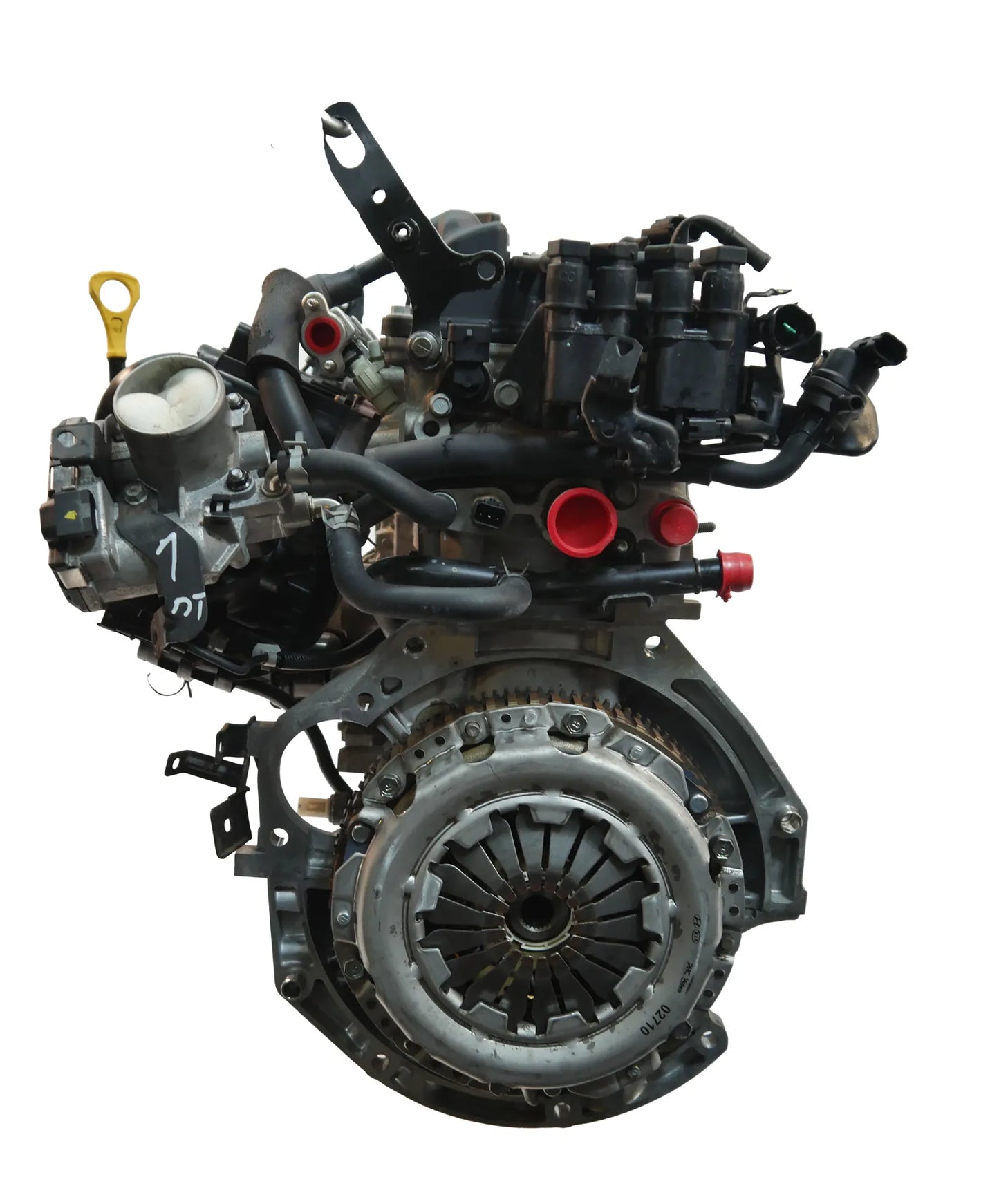 Motor Hyundai I20 1.2 G4LA 2110103M21