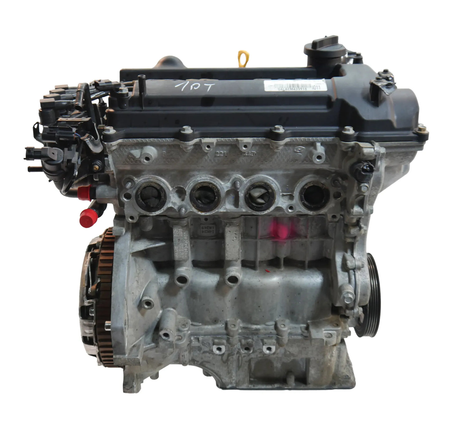 Motor Hyundai I20 1.2 G4LA 2110103M21