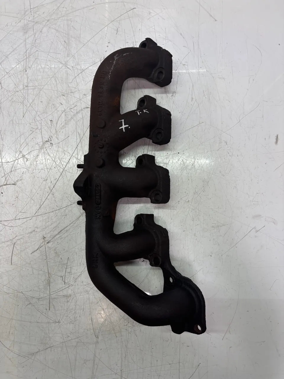 Colector de escape Ford Transit 2.2 TDCi P8FA 6C1Q-9430-BD