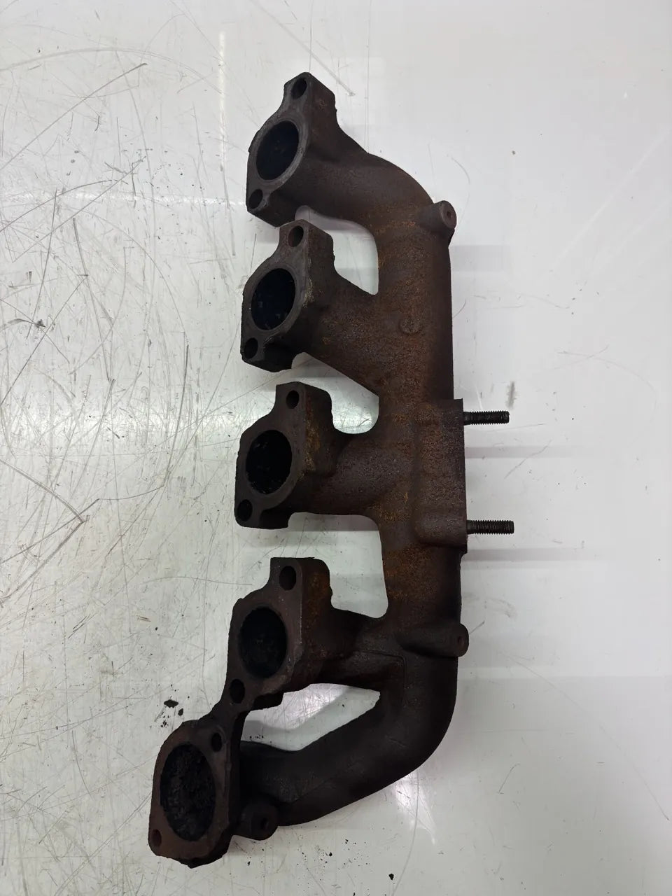 Colector de escape Ford Transit 2.2 TDCi P8FA 6C1Q-9430-BD