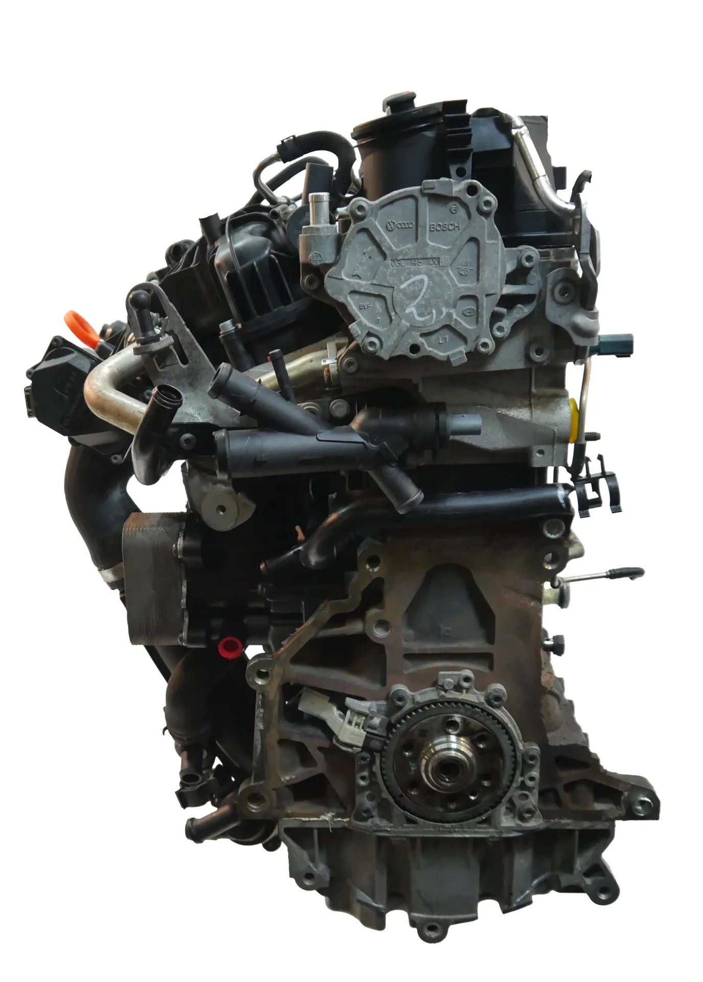 Motor Volkswagen Caddy Touran 2.0 TDI CFJA CFJ 03L100091B 03L100091BX