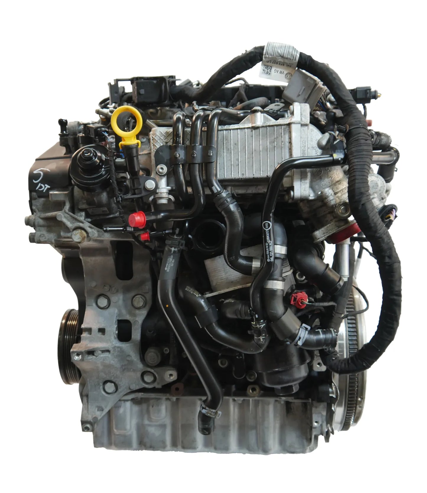 Motor Audi Seat Volkswagen Q2 Ateca Passat 2.0 TDI DFHA DFH 04L100091H 04L100091HX