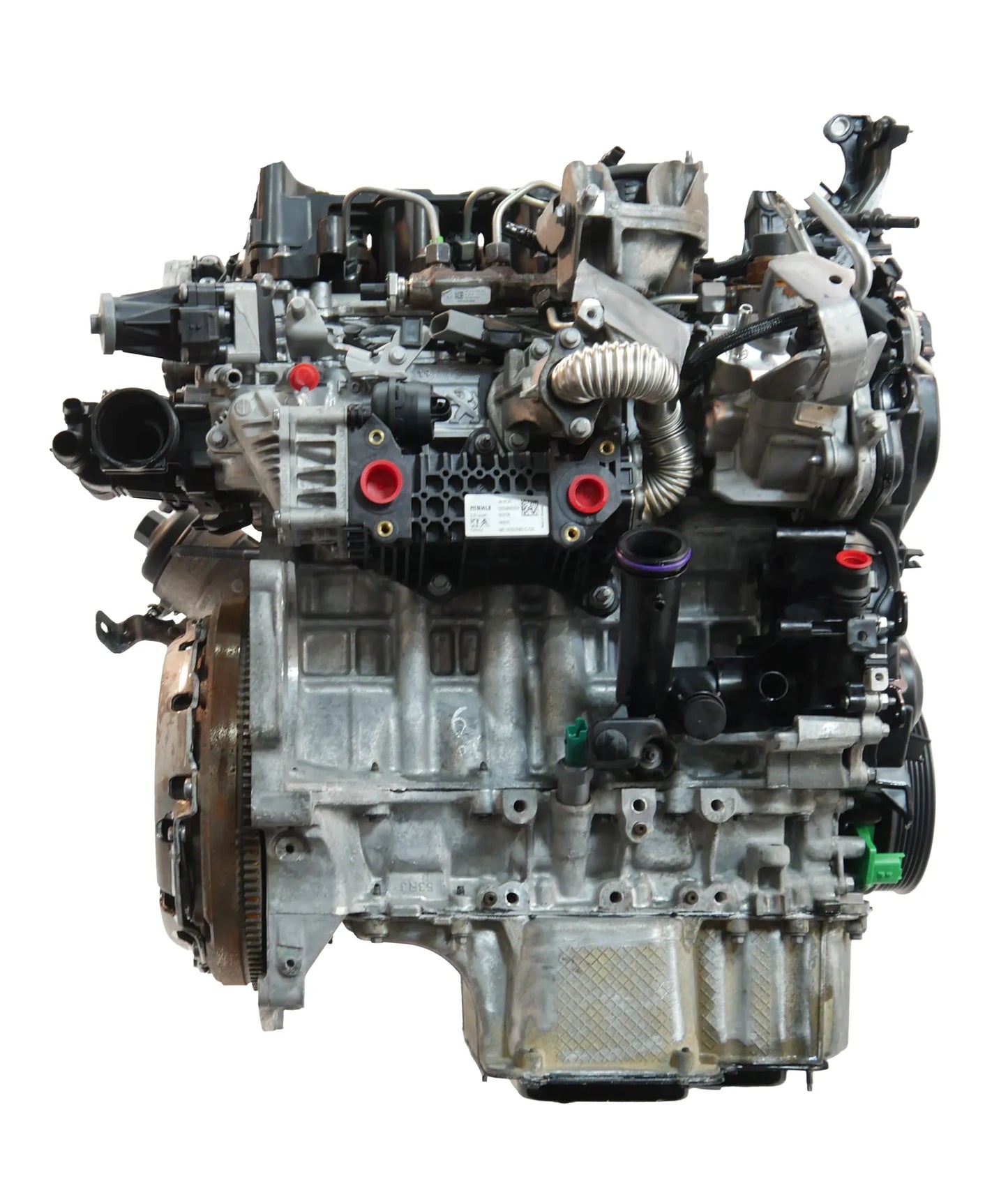 Motor Peugeot Partner 1.5 BlueHDI YHZ DV5RC YH01 1634153980 1634154080