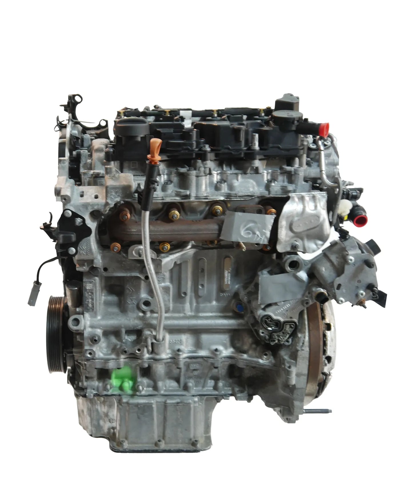 Motor Peugeot Partner 1.5 BlueHDI YHZ DV5RC YH01 1634153980 1634154080