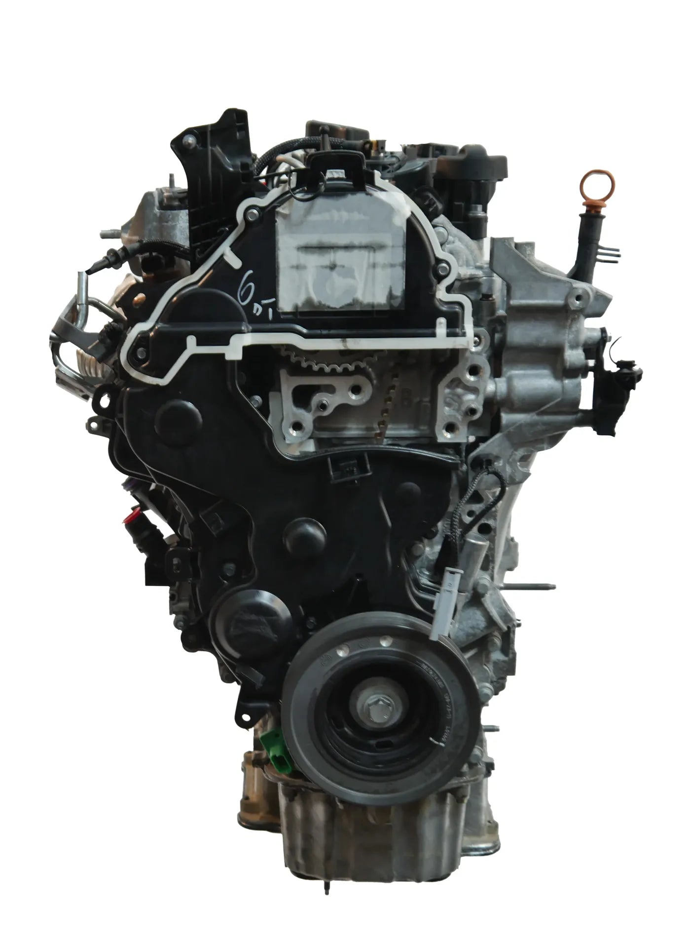 Motor Peugeot Partner 1.5 BlueHDI YHZ DV5RC YH01 1634153980 1634154080