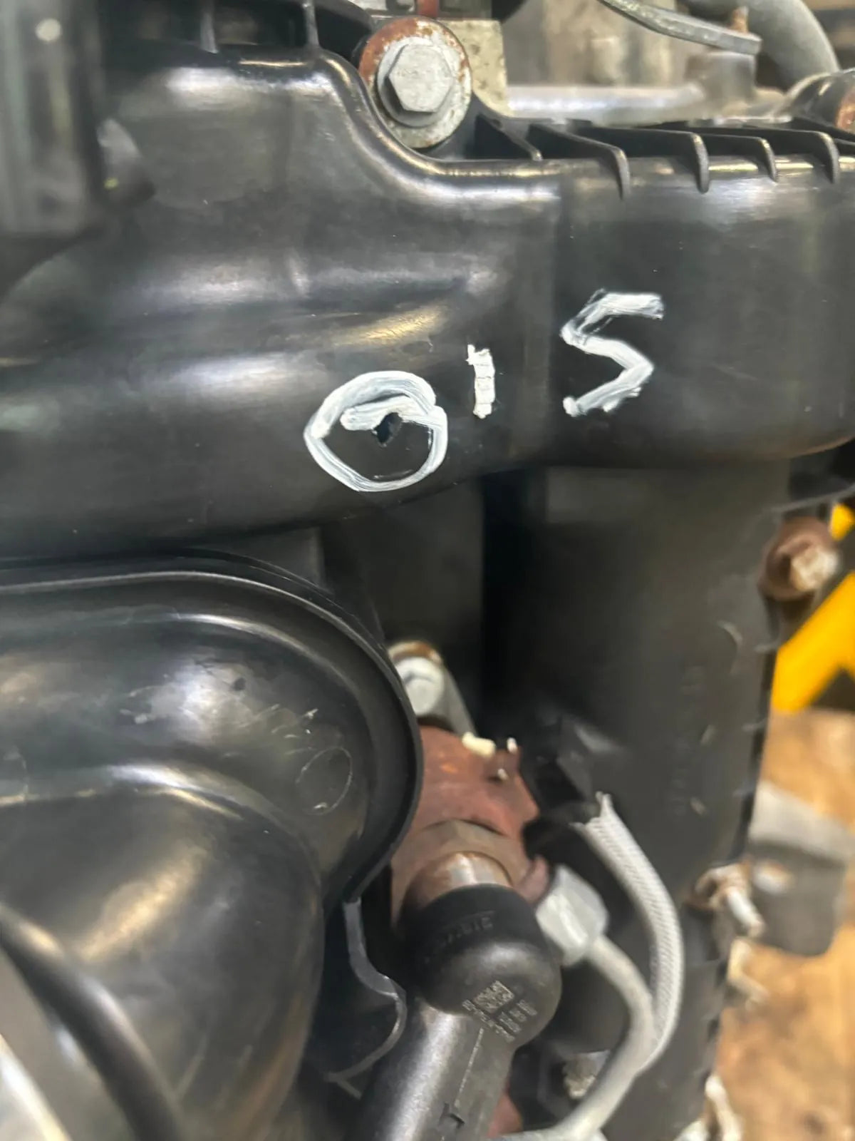 Motor Land Rover Range Sport 3.6 4x4 368DT LION LR006675 6H3Q-6006-AE