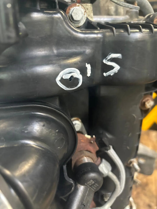 Motor Land Rover Range Sport 3.6 4x4 368DT LION LR006675 6H3Q-6006-AE