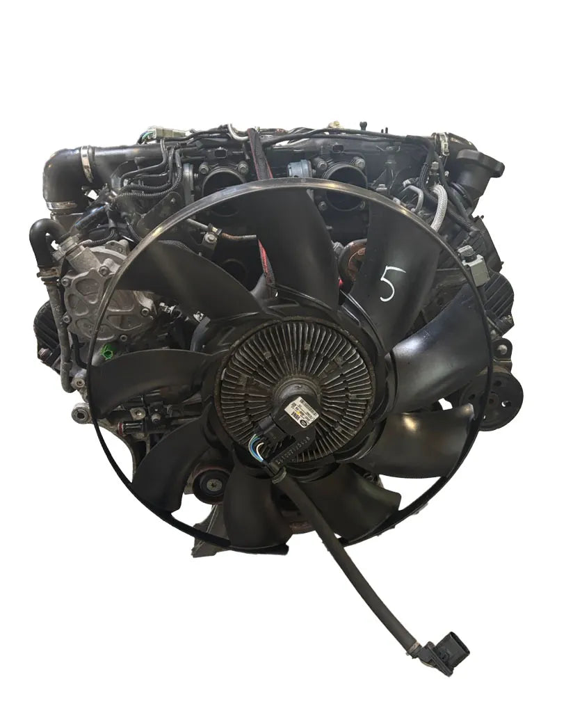 Motor Land Rover Range Sport 3.6 4x4 368DT LION LR006675 6H3Q-6006-AE