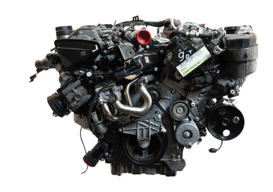 Motor Mercedes-Benz Clase E W212 3.0 OM642.850 642.850 OM642 A6420104347