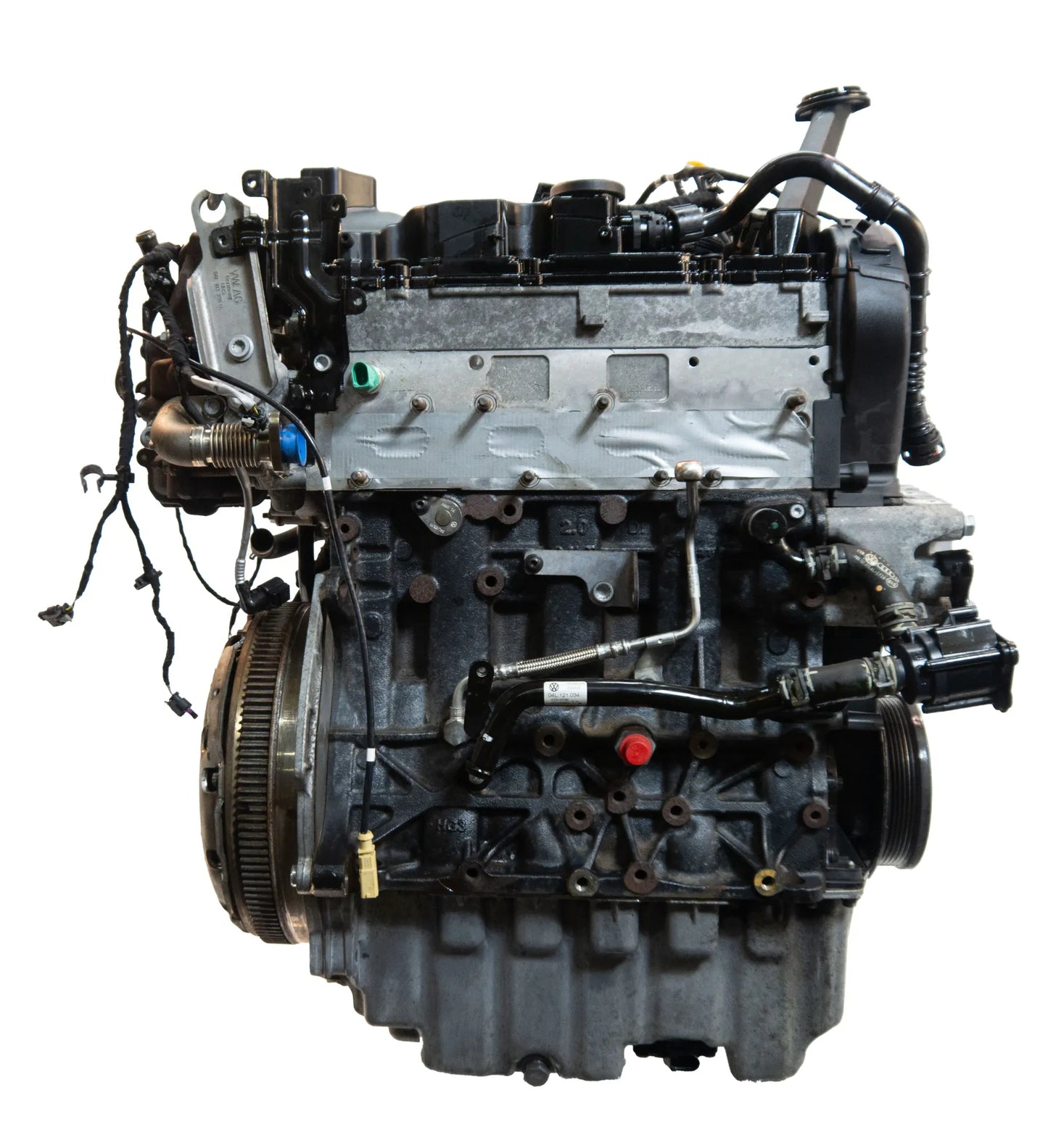 Motor Volkswagen Transporter 2.0 TDI CXHA CXH 04L100090B 04L100090BX