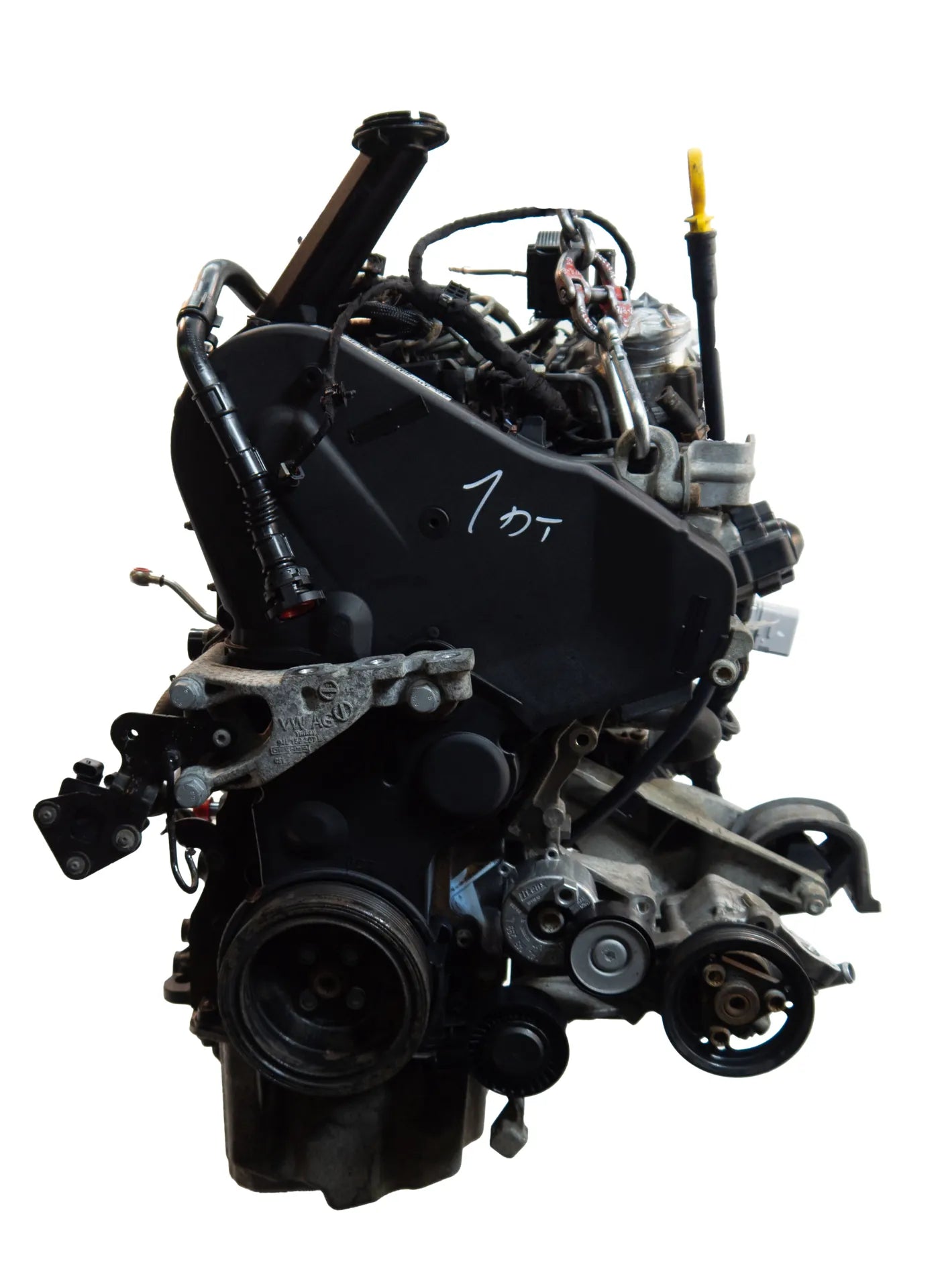 Motor Volkswagen Transporter 2.0 TDI CXHA CXH 04L100090B 04L100090BX