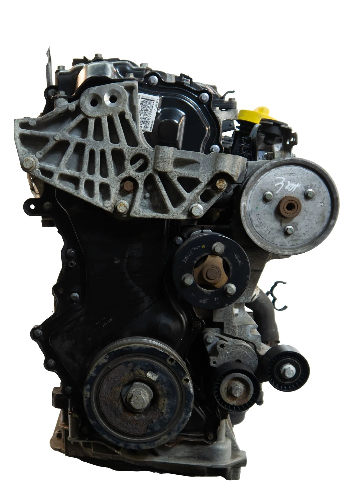 Motor Renault Laguna 2.0 dCI M9R802 M9R 7701478168