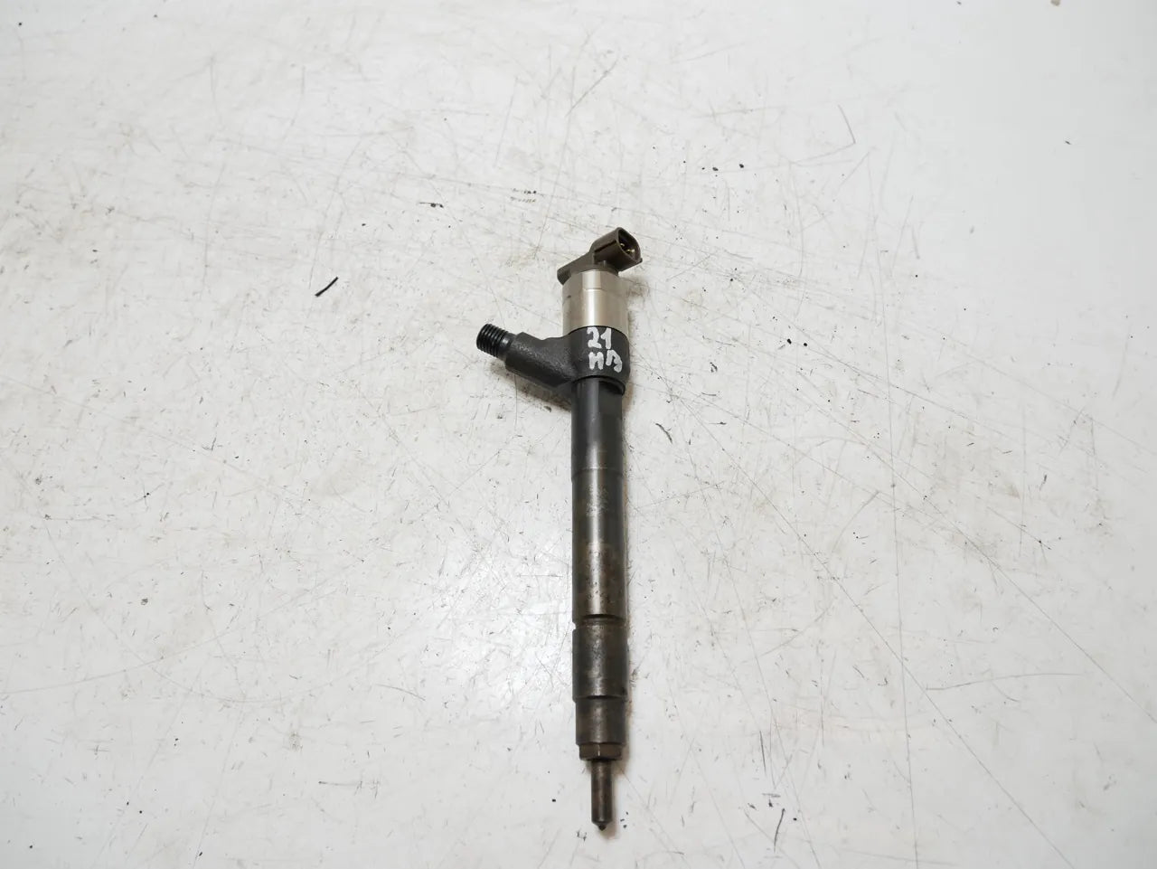 Inyector Opel Astra K 1,6 CDTI B16DTE LWQ 55578075