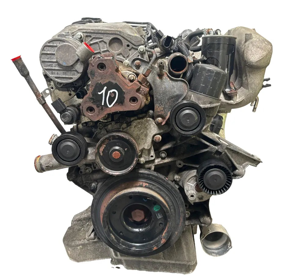 Motor Mercedes-Benz Clase S 3.2 CDI OM648.960 648.960 OM648 A6480100900