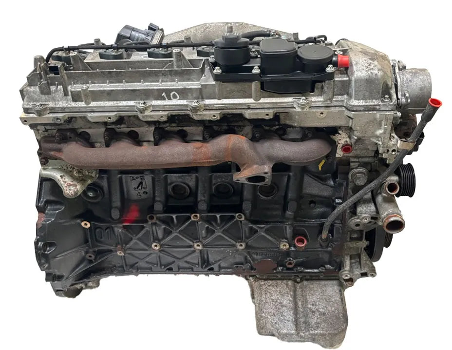 Motor Mercedes-Benz Clase S 3.2 CDI OM648.960 648.960 OM648 A6480100900