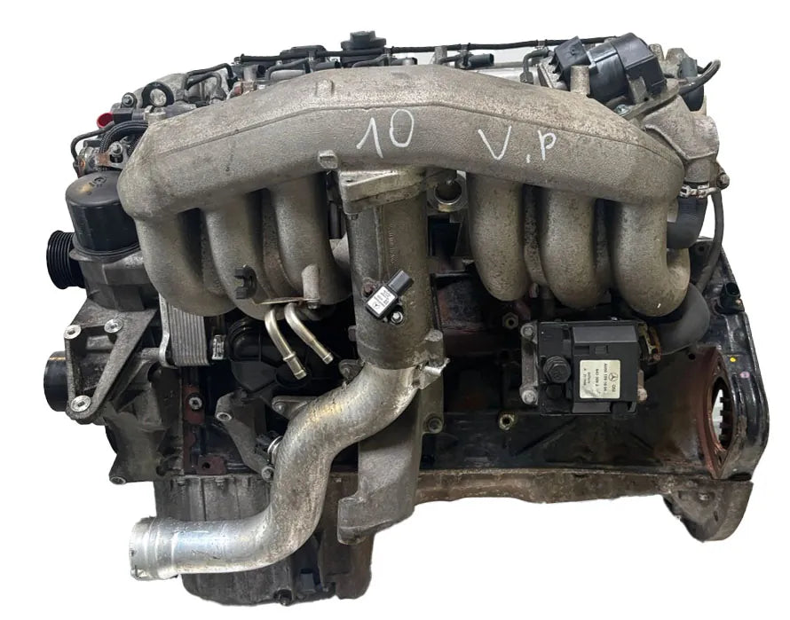 Motor Mercedes-Benz Clase S 3.2 CDI OM648.960 648.960 OM648 A6480100900