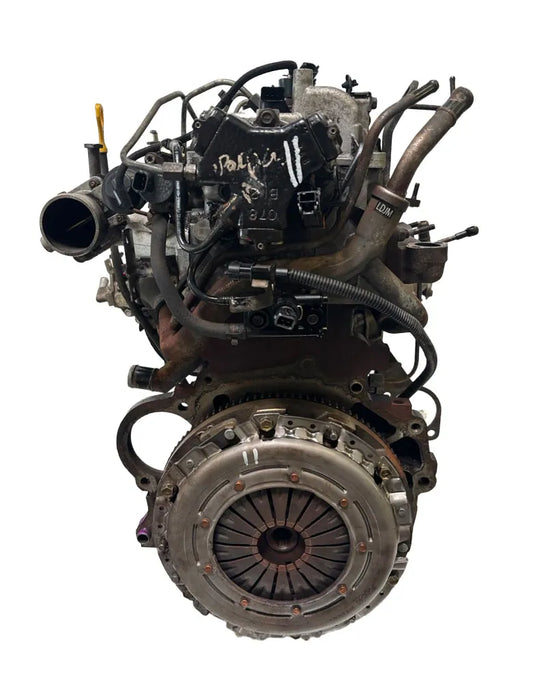 Motor Kia Sportage 2.0 CRDI D4EA KZ35202100