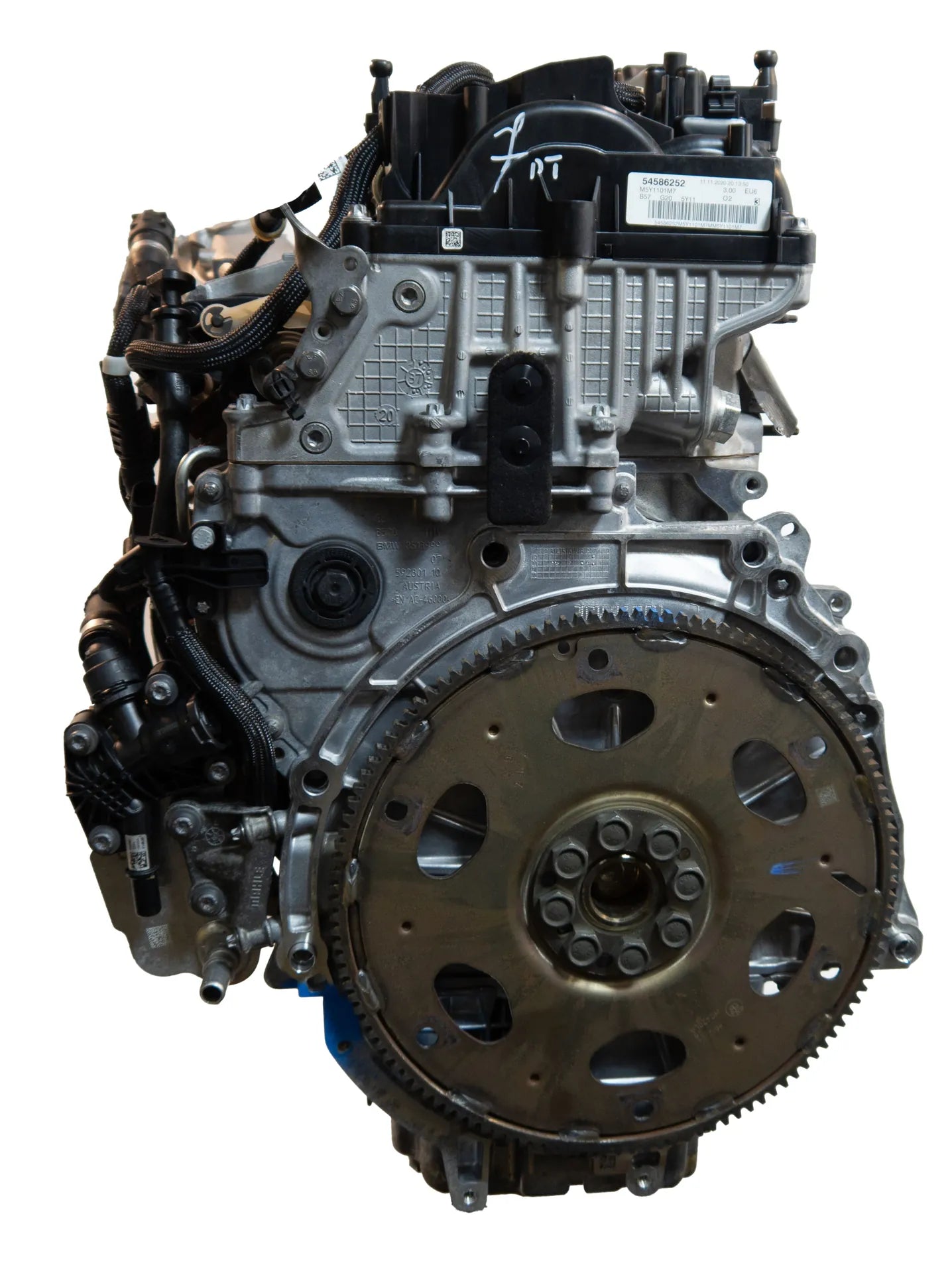 Motor BMW Serie 3 Touring 3.0 330 d xDrive B57D30B B57 11005A09AF4 11005A09AF7