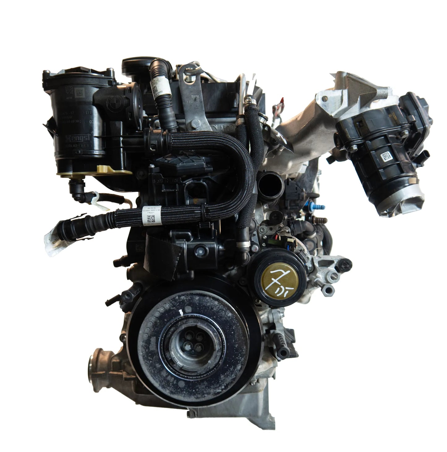 Motor BMW Serie 3 Touring 3.0 330 d xDrive B57D30B B57 11005A09AF4 11005A09AF7