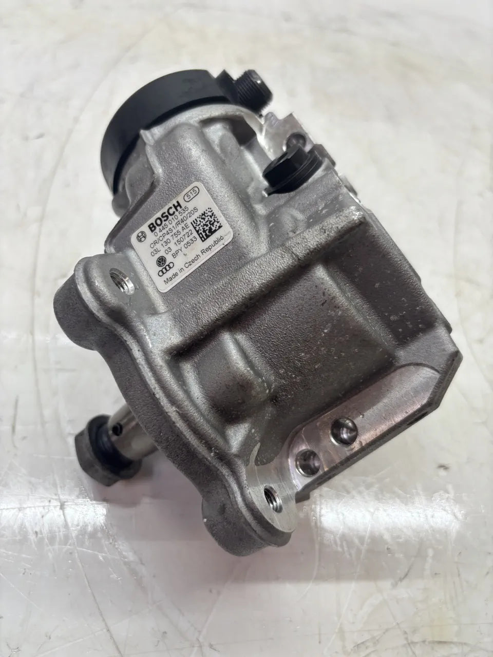 Bomba de alta presión Audi Q5 Exeo 2.0 TDI CGLB CGL 03L130755AE