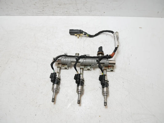 Rail de inyectores Ford Puma 1.0 EcoBoost B7JB H6BG-9D280-AB