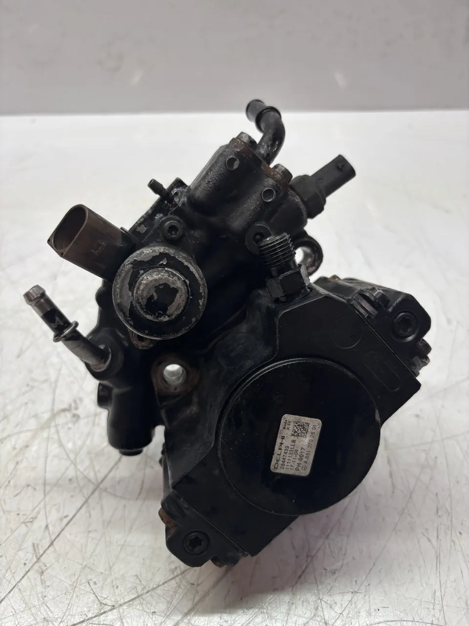 Bomba de alta presión Mercedes-Benz Sprinter B906 2.2 CDI OM651.955 OM651 A6510702601