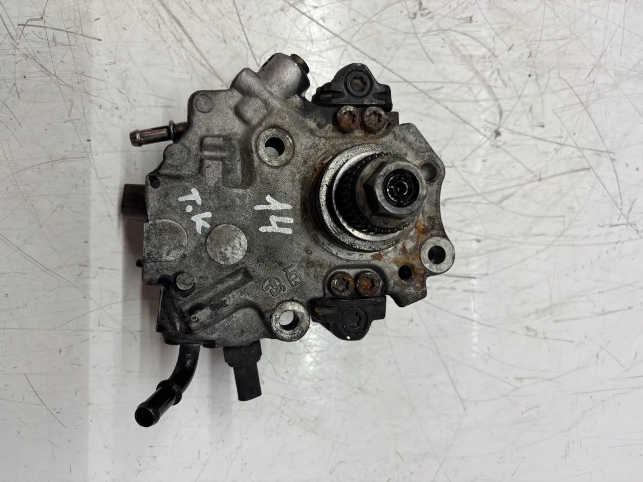 Bomba de alta presión Mercedes-Benz Sprinter B906 2.2 CDI OM651.955 OM651 A6510702601