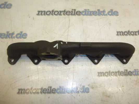 Colector de escape BMW E65 E66 E67 745d 4.4 M67 M67D44 448D1 300 CV 4715275