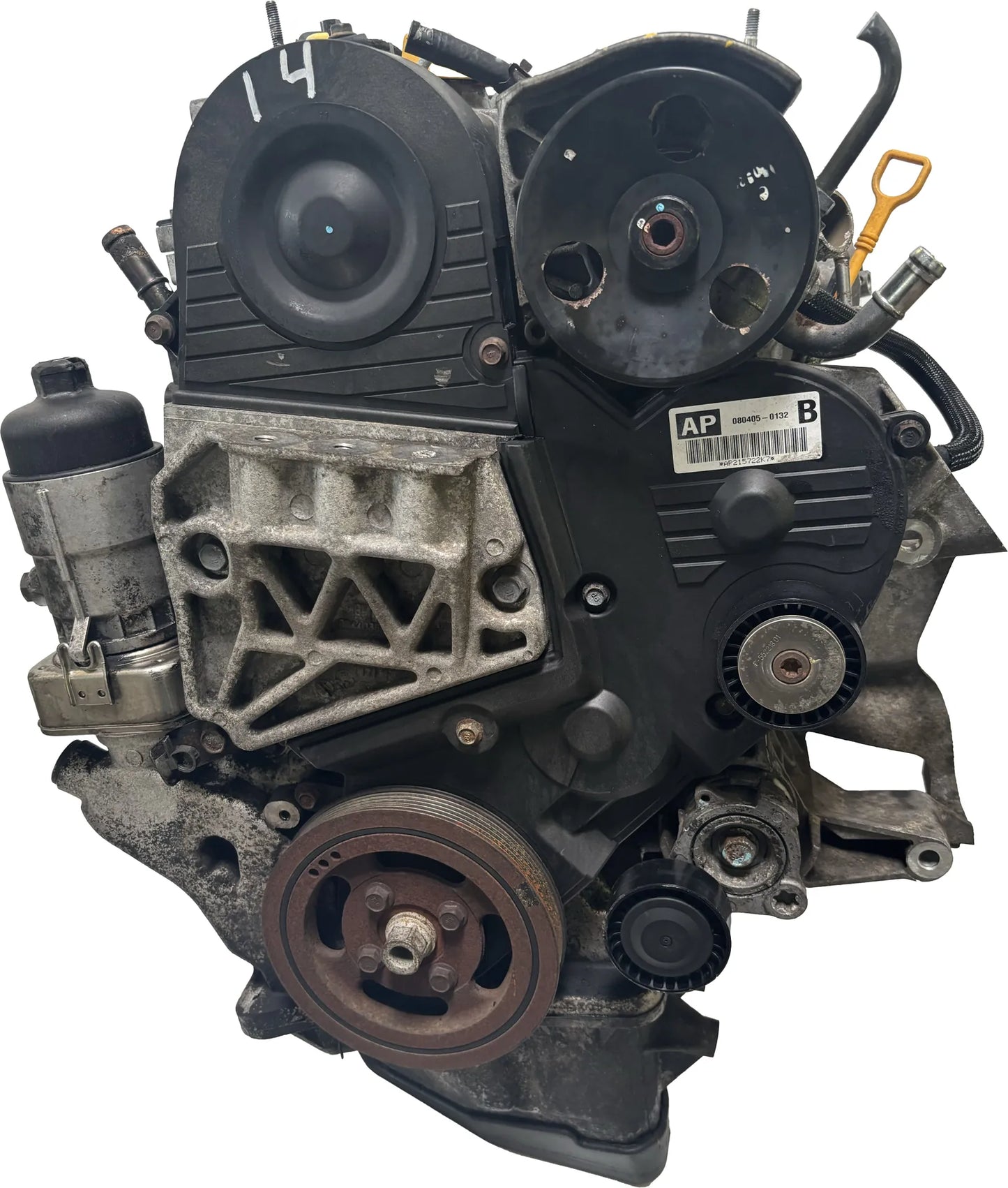 Motor Chevrolet Captiva Cruze Epica 2.0 CDI LLW Z20S1 96440102