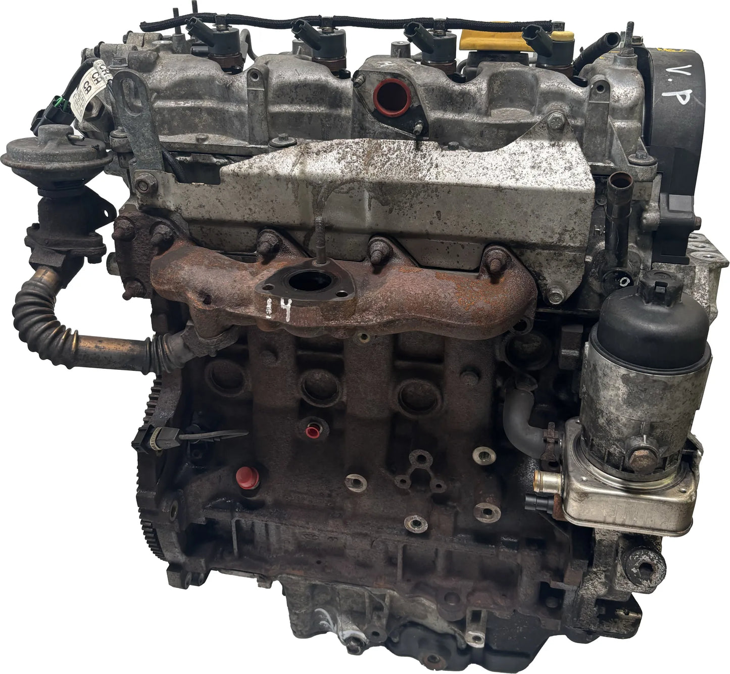 Motor Chevrolet Captiva Cruze Epica 2.0 CDI LLW Z20S1 96440102