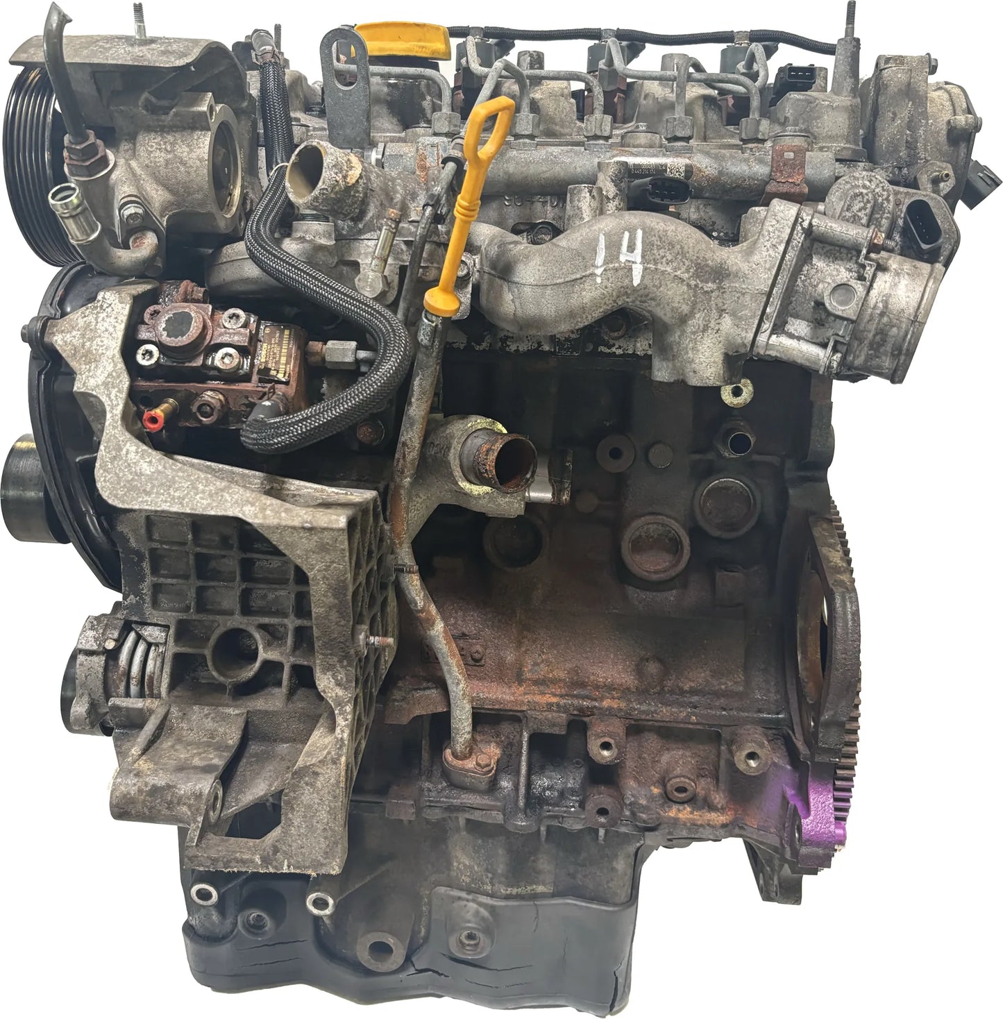 Motor Chevrolet Captiva Cruze Epica 2.0 CDI LLW Z20S1 96440102