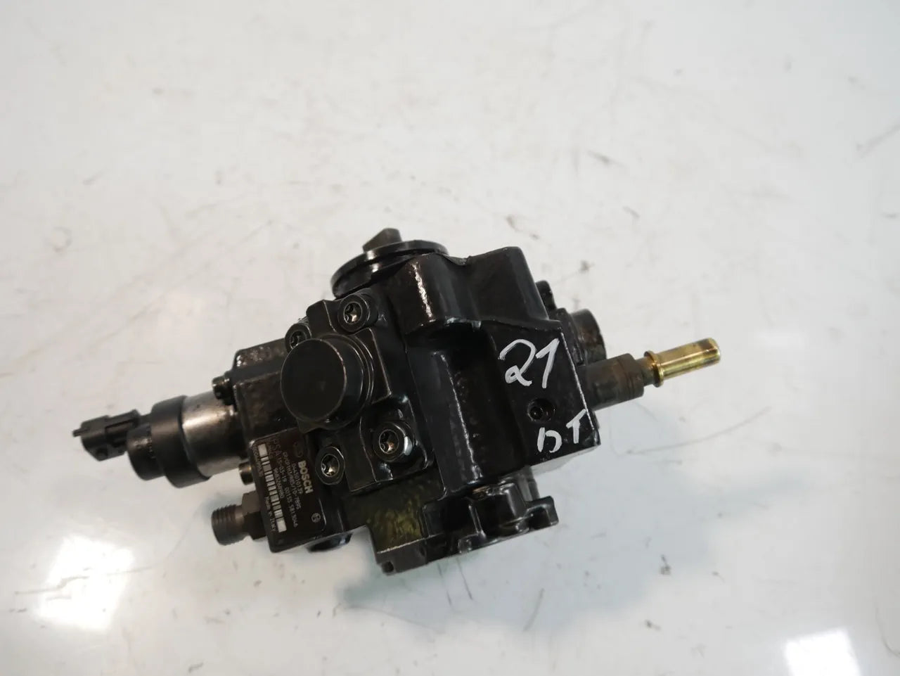 Bomba de alta presión Land Rover Range 2,2 D 4x4 224DT DW12BTED4 9683268980