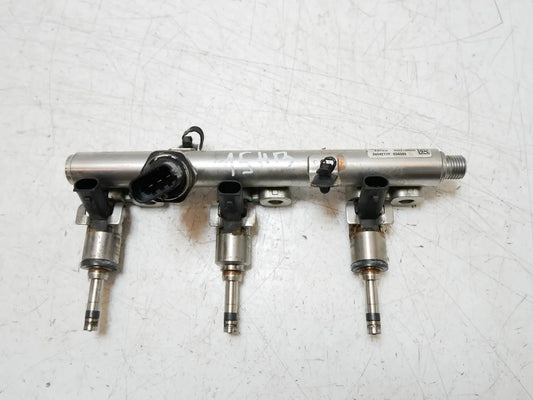 Rampa inyectora Hyundai Kia Ceed Xceed Stonic 1.0 T-GDI G3LC 35350-04250