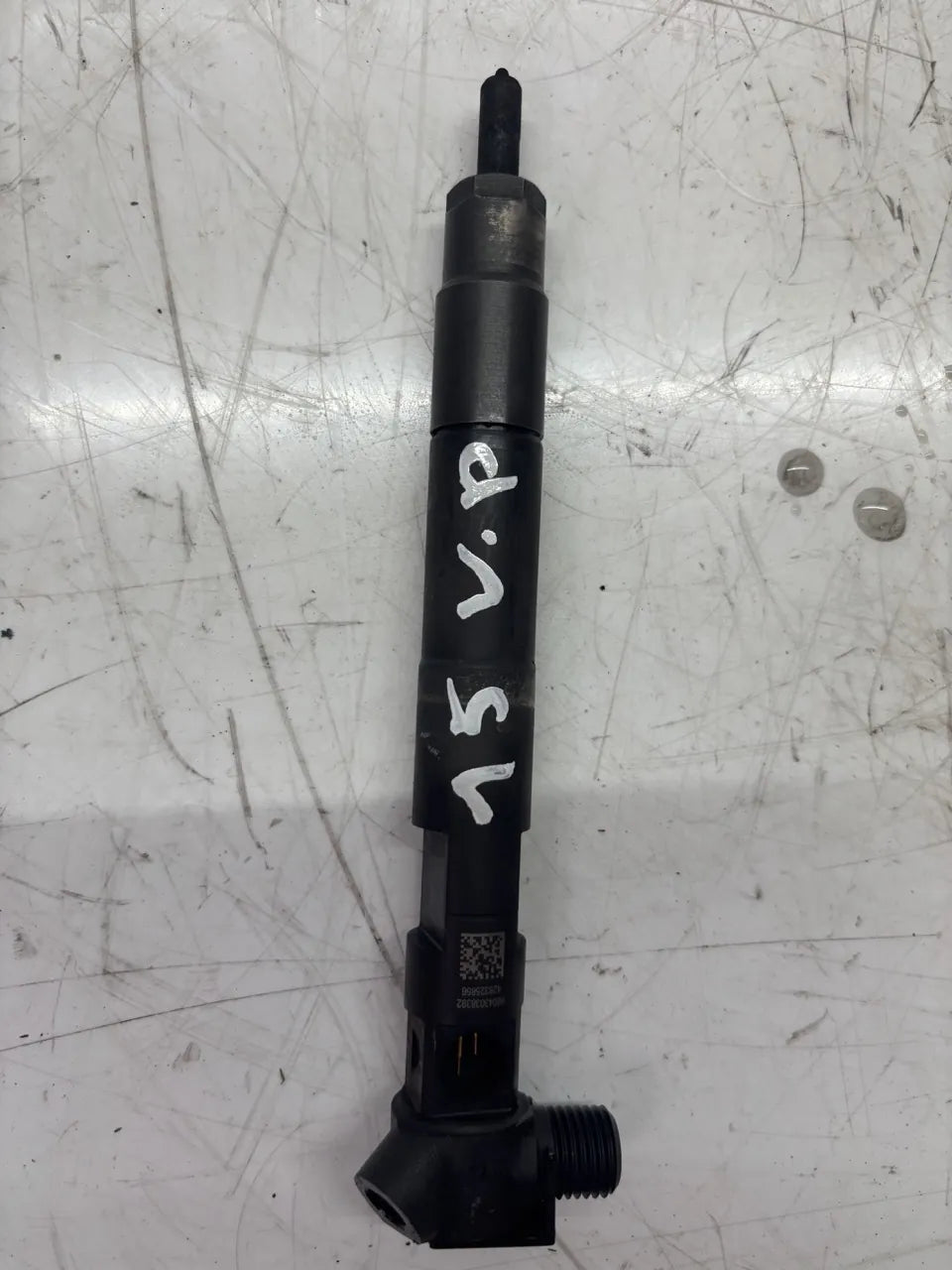 Inyector Mercedes-Benz 2,2 C220 BlueTEC OM651.921 OM651 651.921 A6510703287